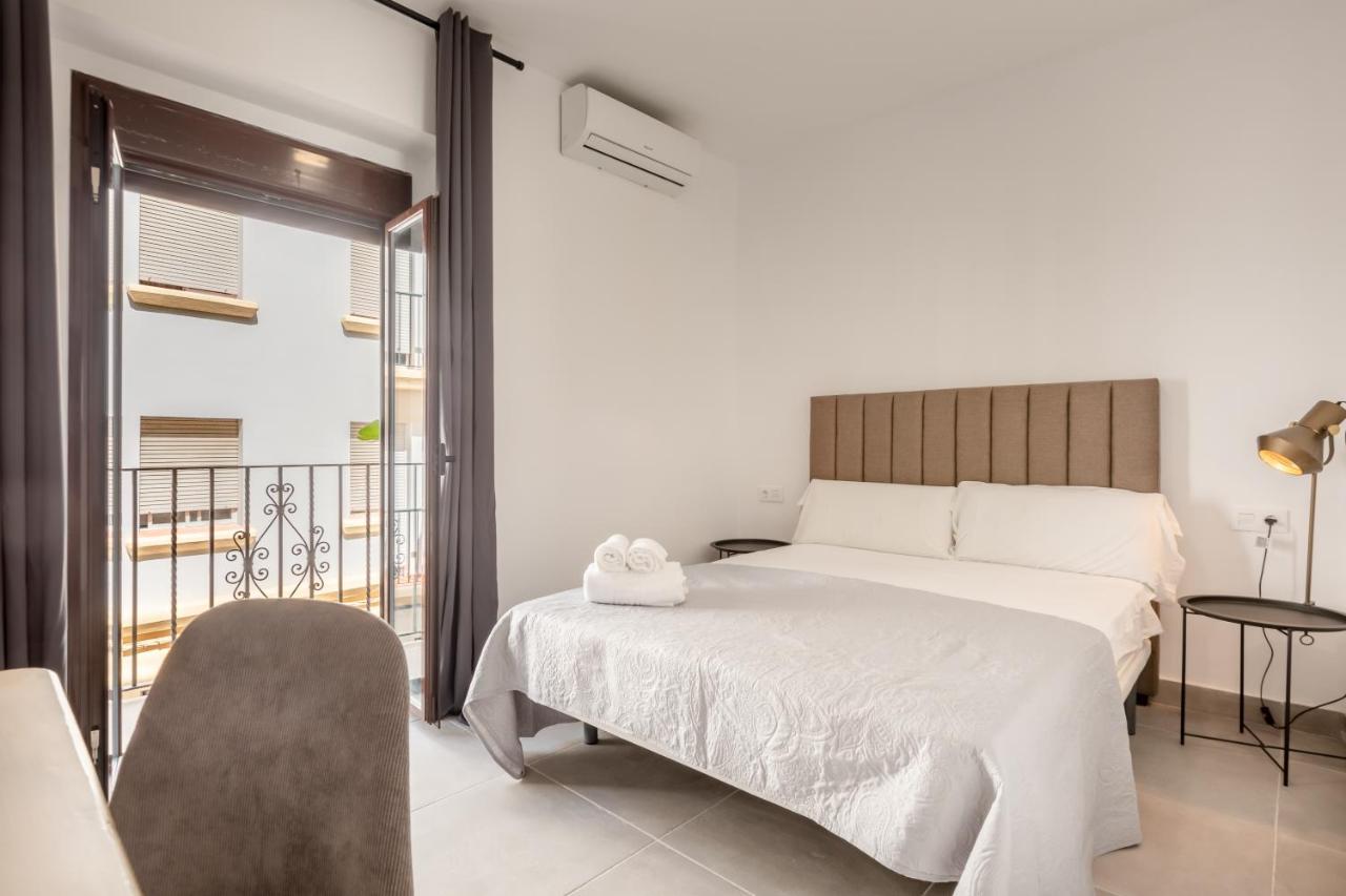 Villamarta Boutique Rooms Jerez de la Frontera Exterior photo