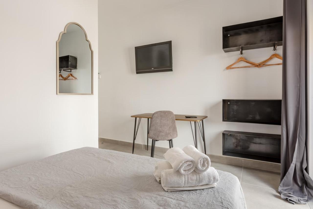 Villamarta Boutique Rooms Jerez de la Frontera Exterior photo
