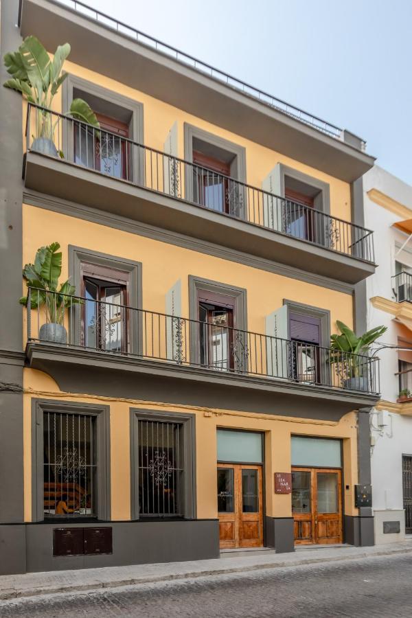 Villamarta Boutique Rooms Jerez de la Frontera Exterior photo