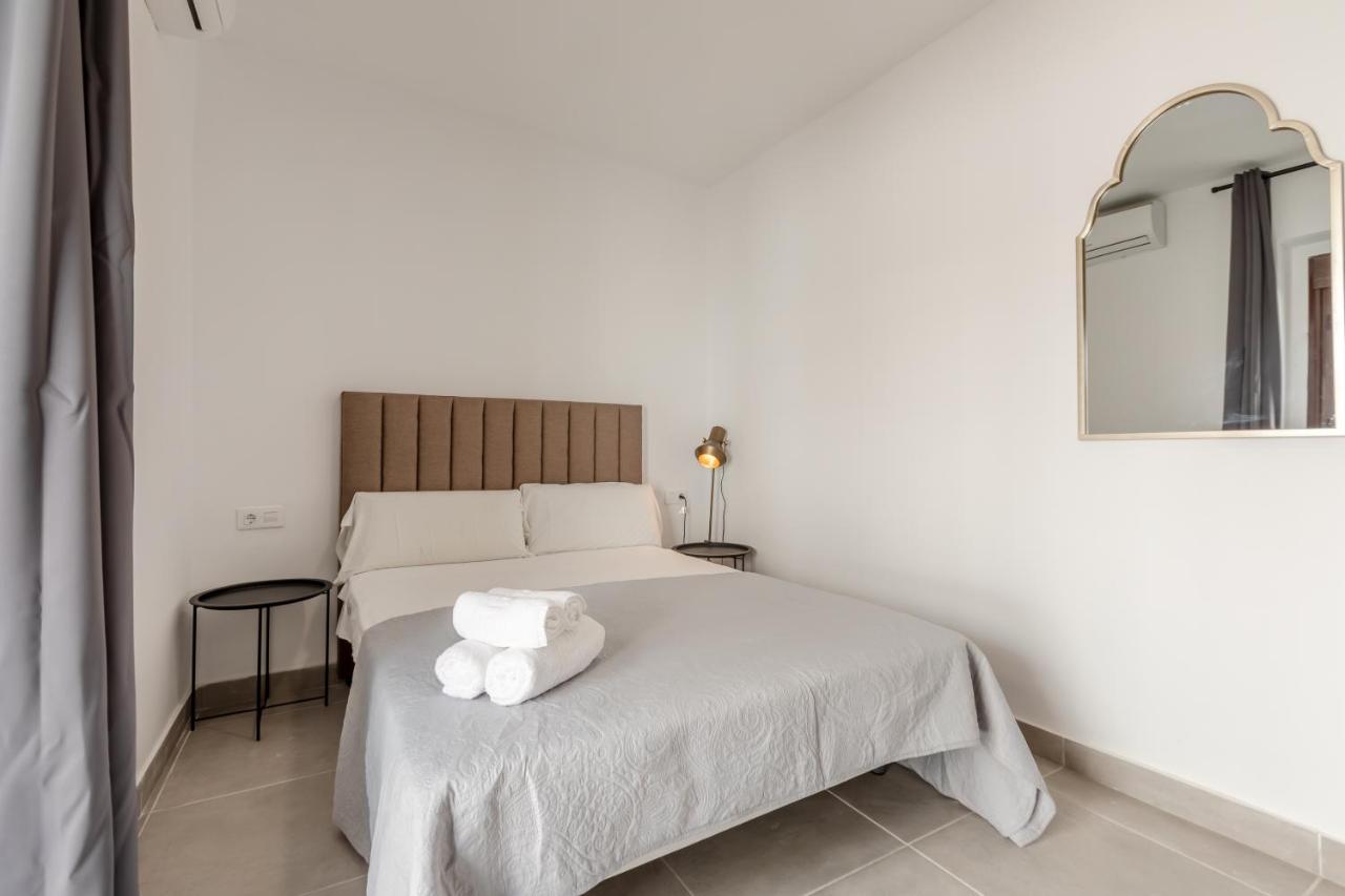 Villamarta Boutique Rooms Jerez de la Frontera Exterior photo