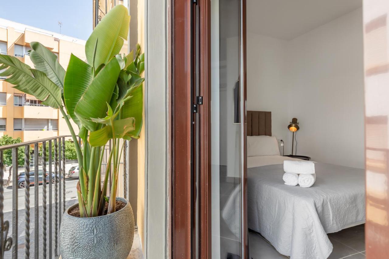 Villamarta Boutique Rooms Jerez de la Frontera Exterior photo
