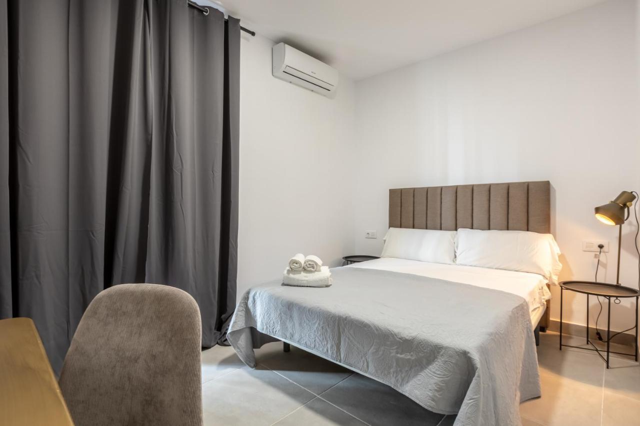 Villamarta Boutique Rooms Jerez de la Frontera Exterior photo