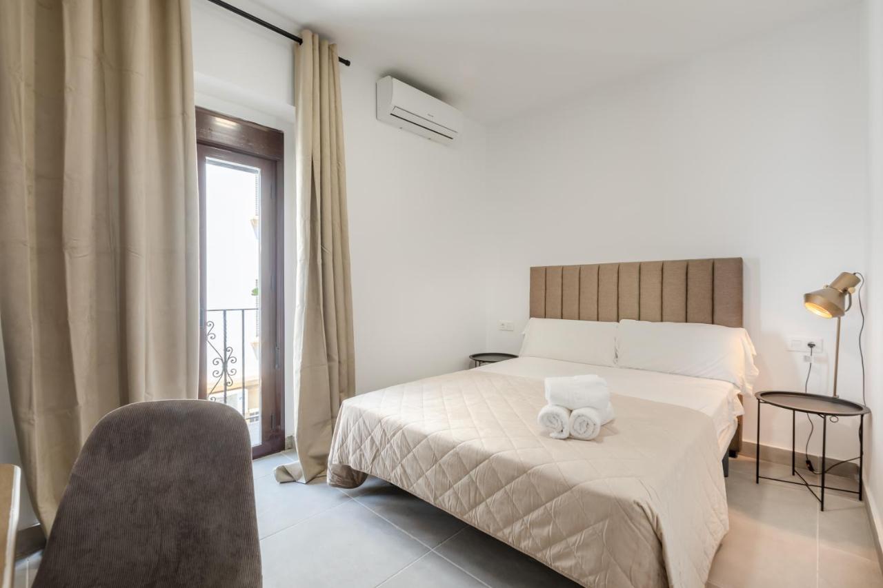 Villamarta Boutique Rooms Jerez de la Frontera Exterior photo