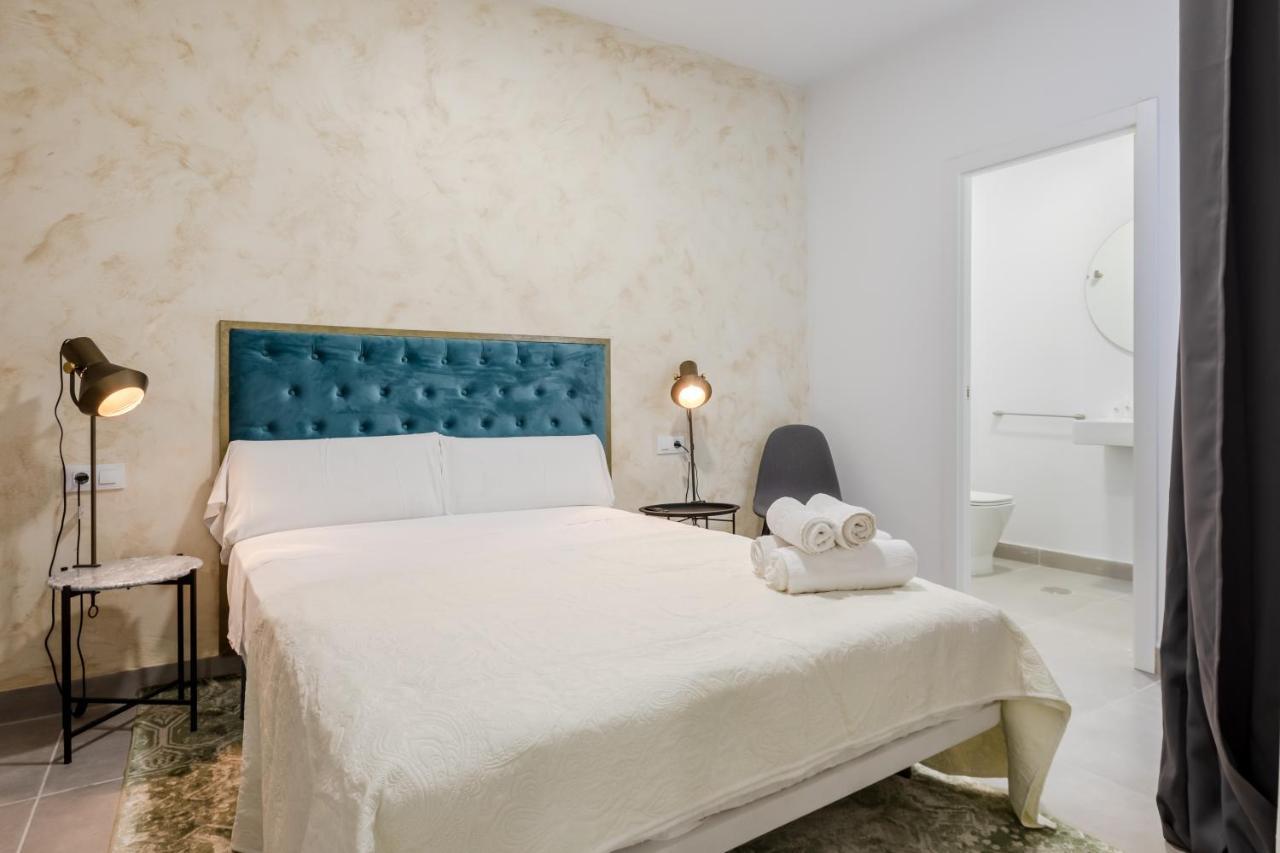 Villamarta Boutique Rooms Jerez de la Frontera Exterior photo