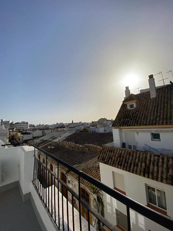 Villamarta Boutique Rooms Jerez de la Frontera Exterior photo