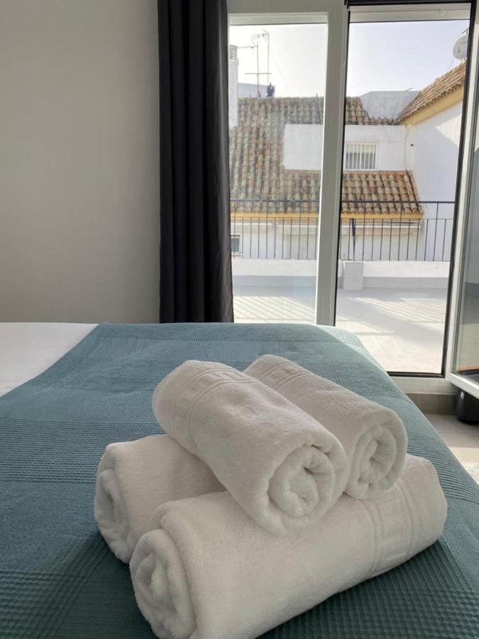 Villamarta Boutique Rooms Jerez de la Frontera Exterior photo