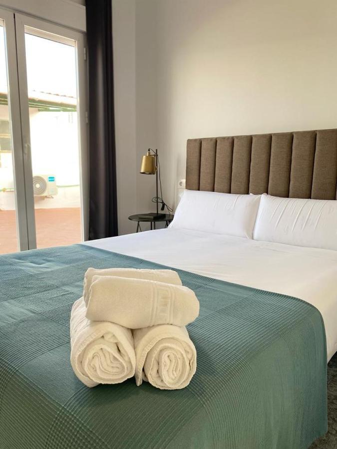 Villamarta Boutique Rooms Jerez de la Frontera Exterior photo