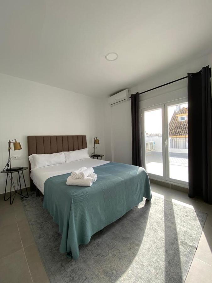 Villamarta Boutique Rooms Jerez de la Frontera Exterior photo