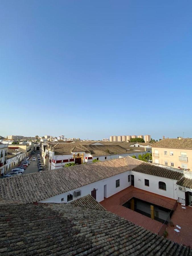 Villamarta Boutique Rooms Jerez de la Frontera Exterior photo